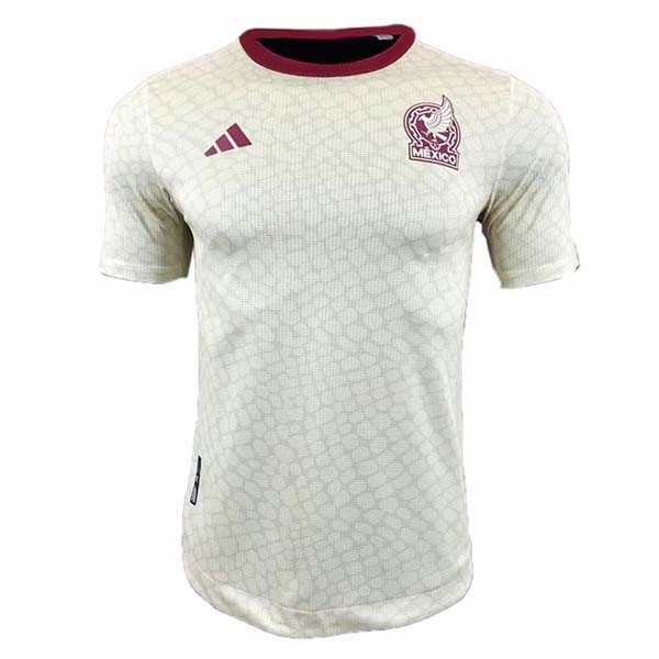 Trikot Mexiko Auswarts 2022-23 Weiß